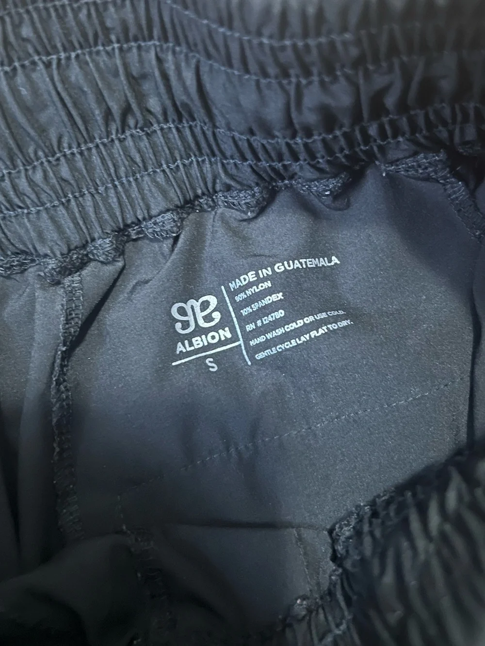 Albion jetsetter joggers - Picture 3 of 3